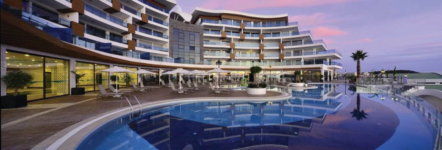 Недвижимость в Алании