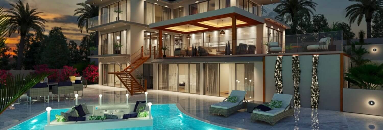 Недвижимость в Турции